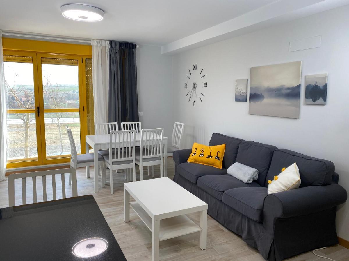 Apartamento Nuevo, Accesible Y Con Piscina !!! Salamanca Exterior photo